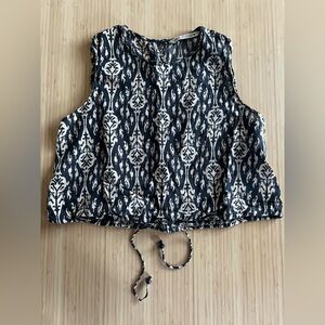 Zara Tank Top - Size Small